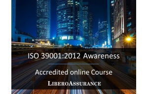  ISO 39001:2012 RTS Awareness