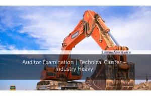 Auditor Examination | Technical Cluster - Industry Heavy
