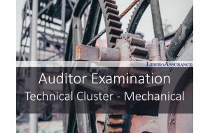 Auditor Examination |9001 Technical Cluster - Mechanical 