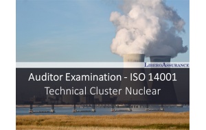 Auditor Examination |9001 Technical Cluster - Nuclear